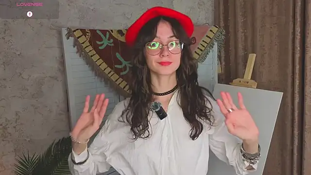 ReneeLippeatt online show from November 29, 8:42 pm