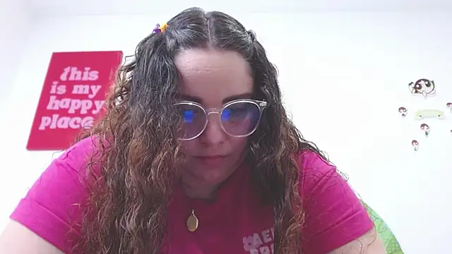 AmandaaWats online show from June 12, 1:14 am