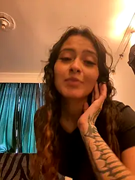 Camila Nyx online show from December 16, 8:13 pm