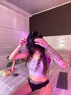 Camila Nyx online show from November 10, 1:16 pm