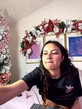 Camila Nyx online show from January 6, 10:03 pm