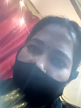 Snapshot of Mansi01 chatting on October 6, 1:34 pm Mansi01 online show from October 6, 1:34 pm