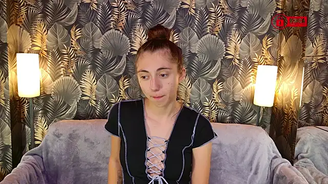 Snapshot of Charming_LIA chatting on October 9, 1:33 pm Charming LIA online show from October 9, 1:33 pm