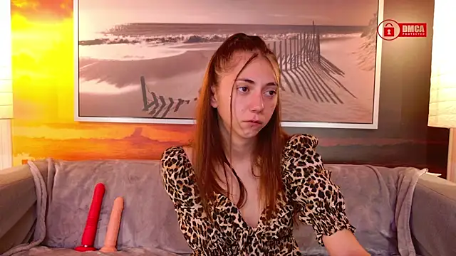 Charming LIA online show from October 21, 10:58 am