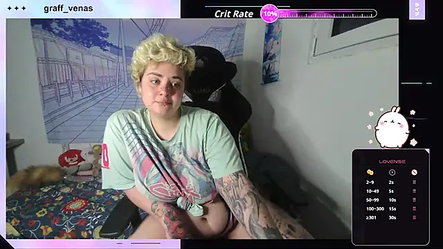 graff venas online show from March 24, 8:31 pm