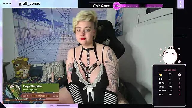 graff venas online show from March 26, 8:29 pm