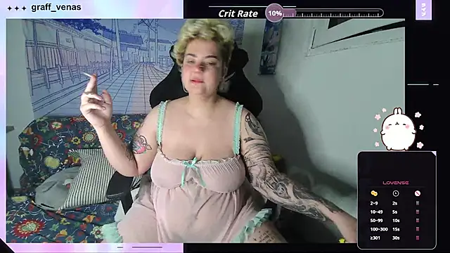 graff venas online show from March 10, 8:46 pm