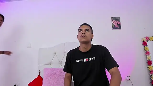 celestederek online show from November 10, 2:00 pm