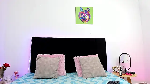 celestederek online show from February 26, 2:06 pm