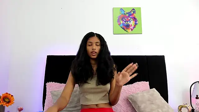 celestederek online show from March 3, 2:13 pm