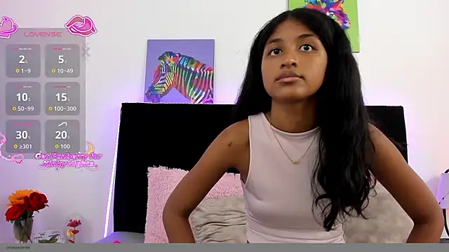 celestederek online show from February 10, 4:17 pm