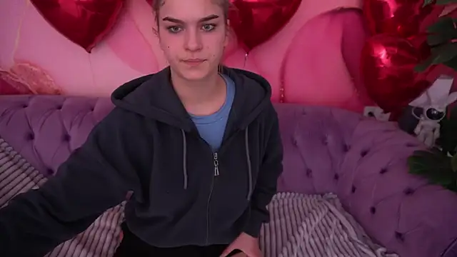 AlinaLiii online show from February 9, 3:21 pm