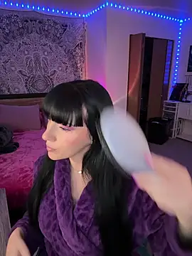 MaciiMayy online show from March 26, 7:23 pm