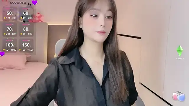 Snapshot of Koo-liy chatting on October 24, 8:13 am Koo-liy online show from October 24, 8:13 am