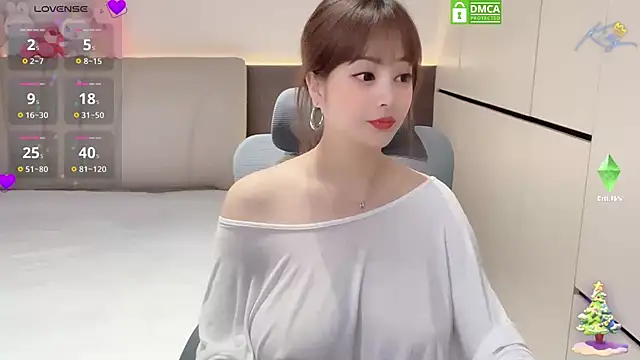 Snapshot of Koo-liy chatting on May 15, 3:43 pm Koo-liy online show from May 15, 3:43 pm
