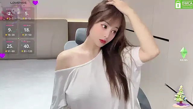 Snapshot of Koo-liy chatting on May 4, 6:06 am Koo-liy online show from May 4, 6:06 am