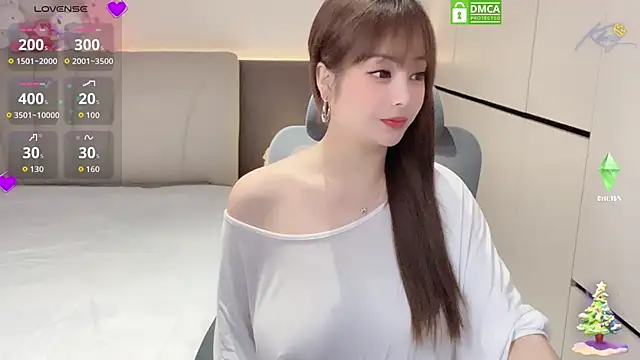 Snapshot of Koo-liy chatting on May 15, 3:37 am Koo-liy online show from May 15, 3:37 am