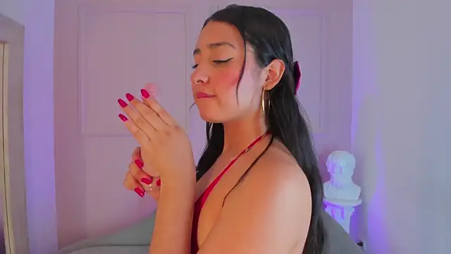 miia blaze online show from November 15, 6:23 pm