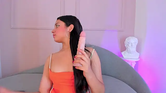 miia blaze online show from November 13, 6:23 pm