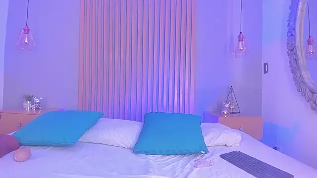 miia blaze online show from March 16, 1:04 pm