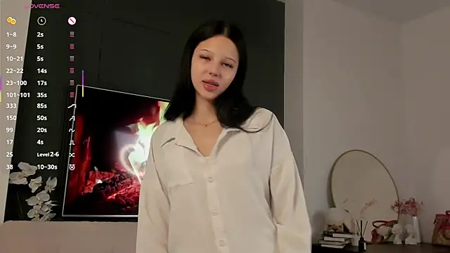 PatriciaHirpara online show from October 8, 7:32 am