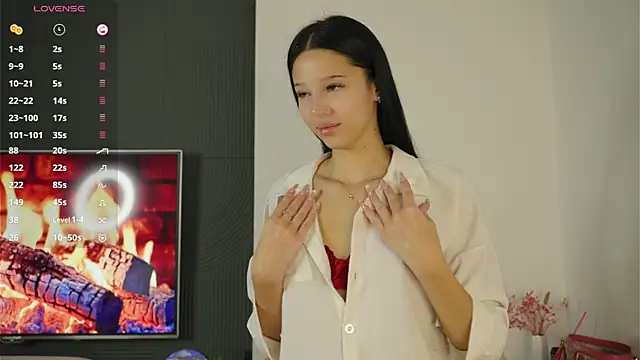PatriciaHirpara online show from October 19, 7:11 am