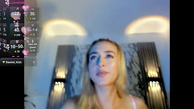 Dulcinea 2 online show from December 15, 7:20 pm