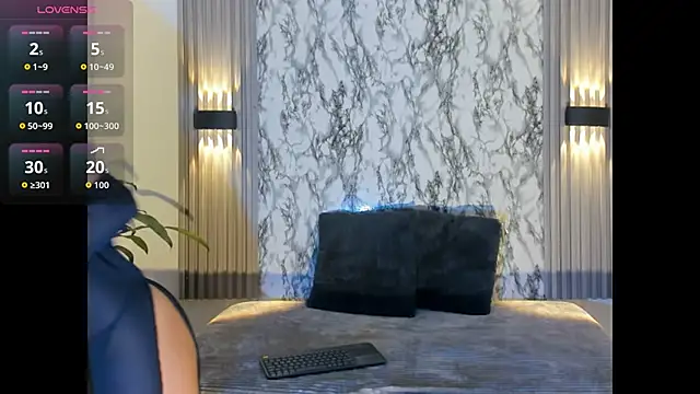 Dulcinea 2 online show from November 15, 6:12 pm