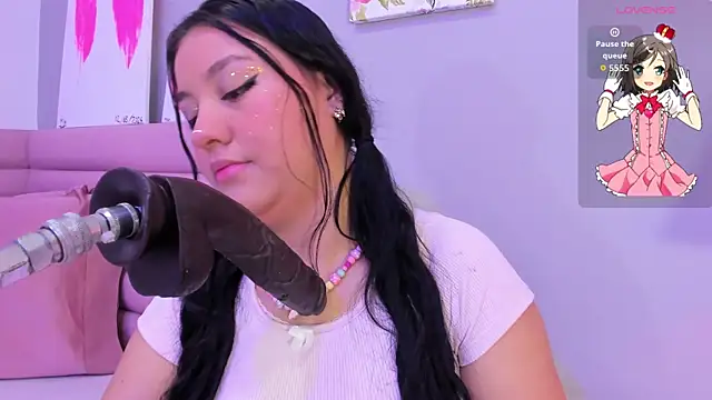 mia celezte online show from April 22, 11:50 am