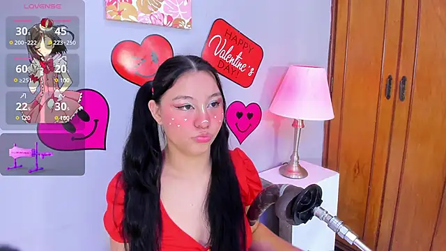 Snapshot of mia_celezte chatting on February 12, 11:54 am mia celezte online show from February 12, 11:54 am