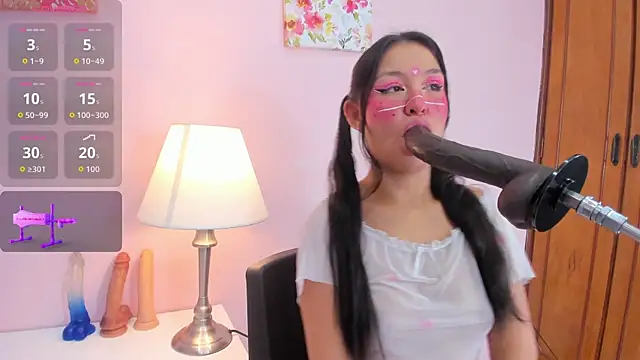 mia celezte online show from November 26, 11:54 am