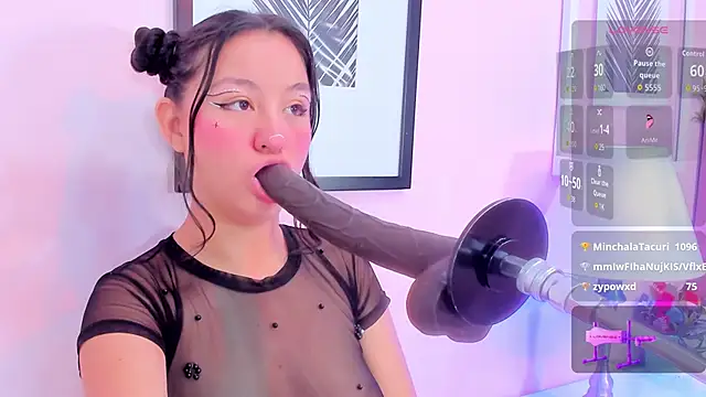 mia celezte online show from November 30, 11:44 am