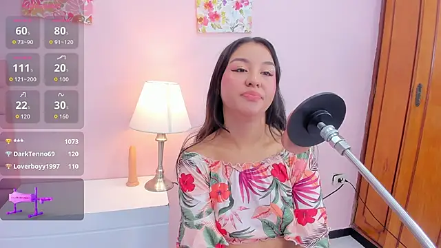 mia celezte online show from October 31, 12:02 pm