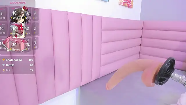 mia celezte online show from March 7, 11:49 am