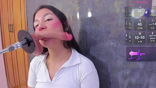 mia celezte online show from November 11, 12:00 pm