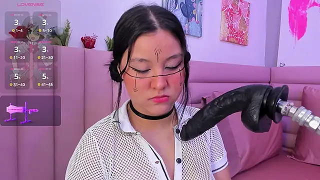 mia celezte online show from June 2, 12:05 pm