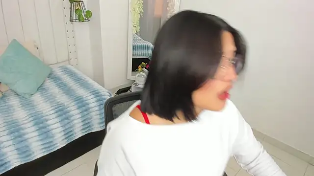 Snapshot of mayukim chatting on October 9, 7:25 pm mayukim online show from October 9, 7:25 pm