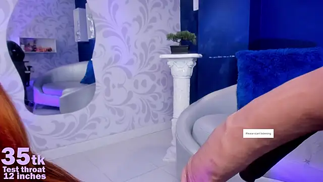 Kelseyfoxy  online show from October 15, 7:44 pm