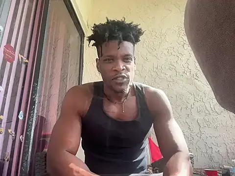 Snapshot of MrDaddyBlackNi9e chatting on October 1, 3:16 pm MrDaddyBlackNi9e online show from October 1, 3:16 pm