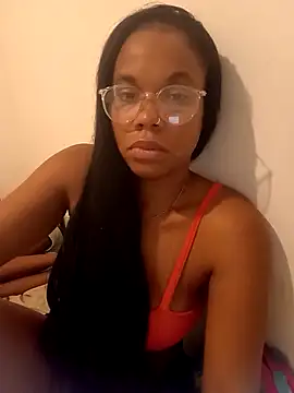 PrettahSantos online show from November 12, 11:58 am