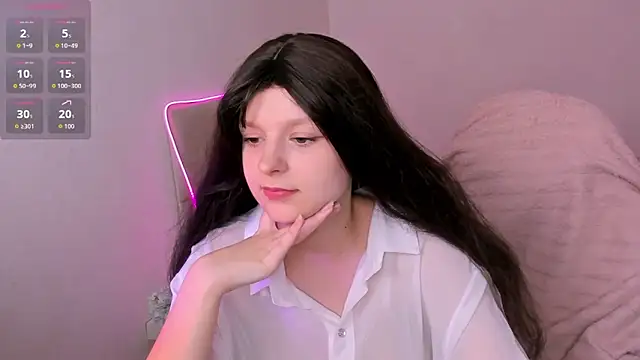 AishaAysitt online show from October 7, 9:21 am