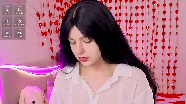 AishaAysitt online show from February 19, 9:17 am