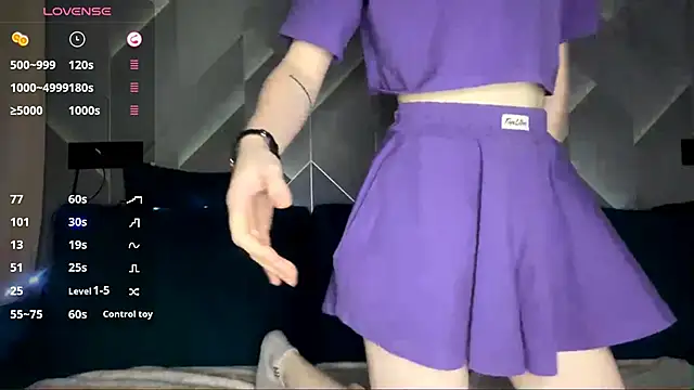 FoxLina online show from January 7, 7:41 pm