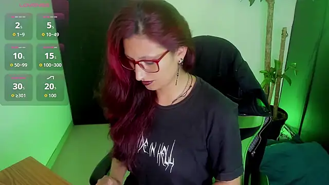 VictoriaSpenser online show from November 20, 1:01 pm