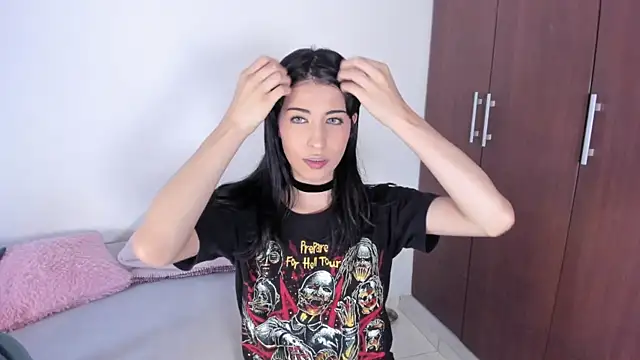 ScarlettRosetti online show from October 19, 2:03 am