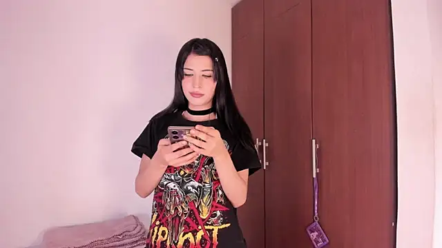 ScarlettRosetti online show from November 26, 1:38 am