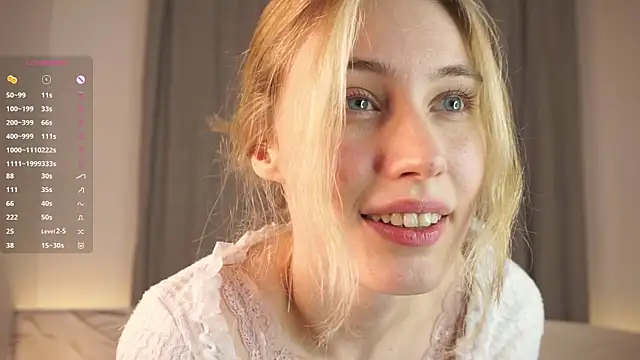 HoneyRay online show from October 7, 11:28 pm