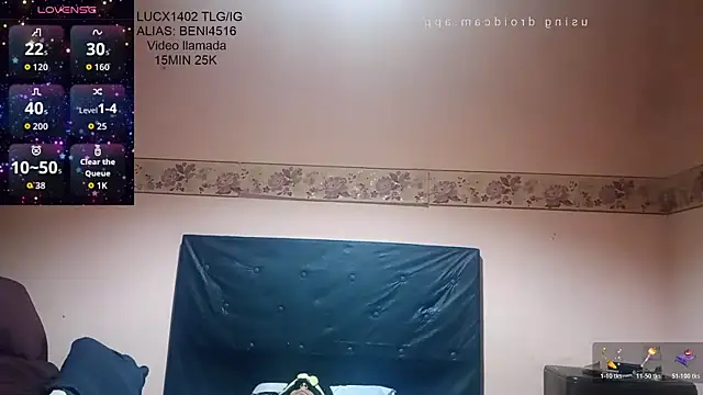 lucixxx14 online show from December 4, 5:06 am