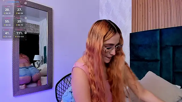 Amber kiss  online show from January 7, 6:24 pm