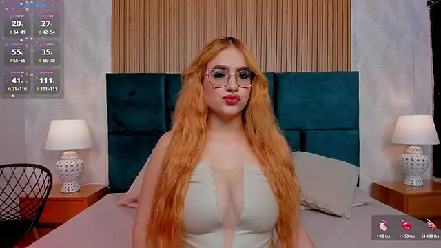 Amber kiss  online show from March 6, 6:36 pm